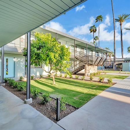 Modern Contemporary Ot Scottsdale With Heated Pool Exterior foto